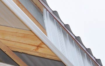why Shaw Lands fascia repairs are essential