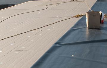 disadvantages of Shaw Lands flat roof insulation