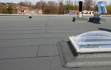 benefits of Shaw Lands flat roofing