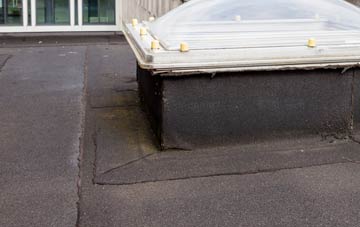 disadvantages of Shaw Lands flat roofs