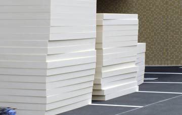 Shaw Lands flat roof insulation costs