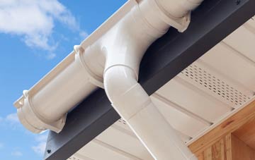Shaw Lands gutter installation costs