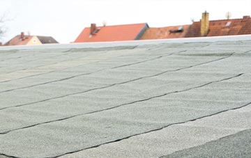 Shaw Lands flat roof replacement