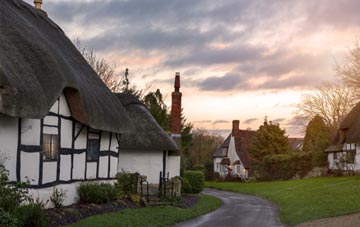is Shaw Lands thatch roofing popular