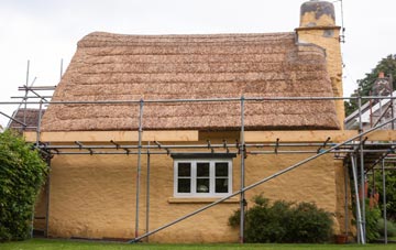 Shaw Lands thatch roofing costs